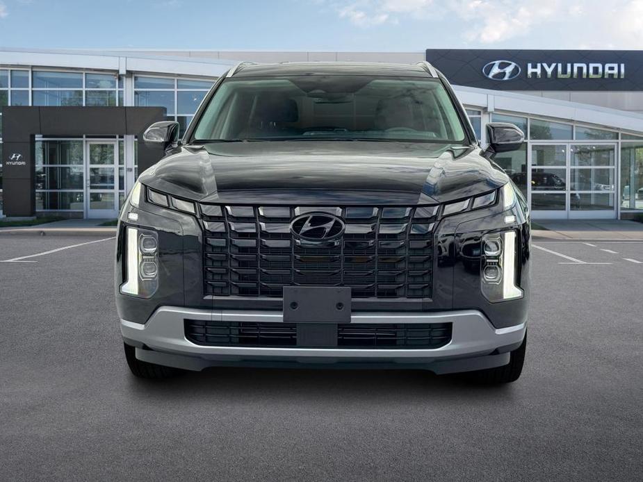 new 2025 Hyundai Palisade car, priced at $40,113