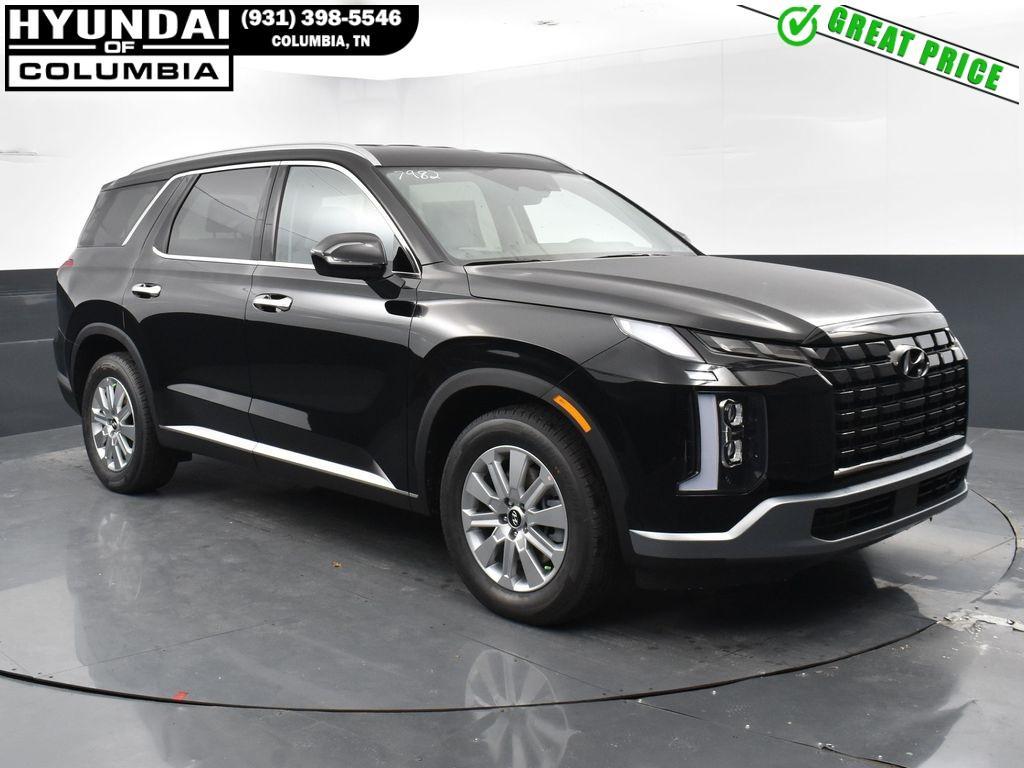 new 2025 Hyundai Palisade car, priced at $39,363