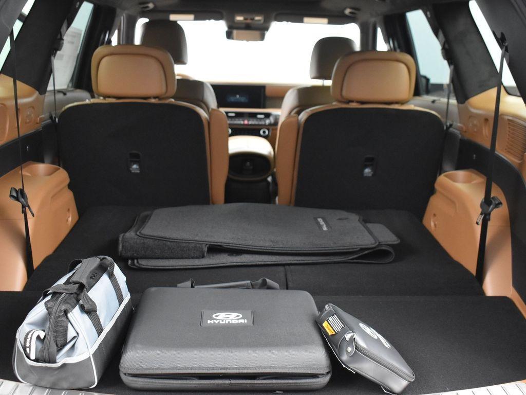 new 2026 Hyundai Palisade car, priced at $54,067