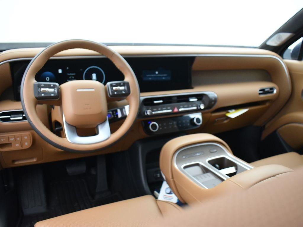 new 2026 Hyundai Palisade car, priced at $54,067