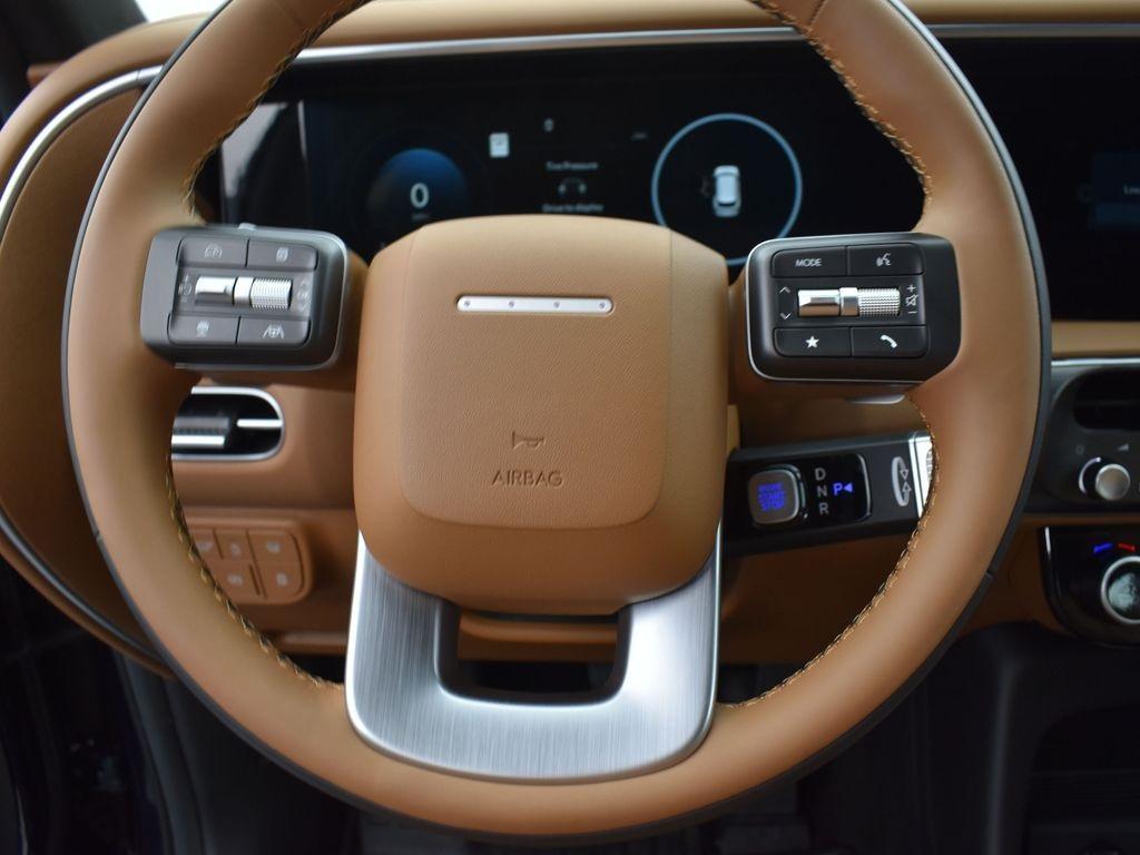 new 2026 Hyundai Palisade car, priced at $54,067