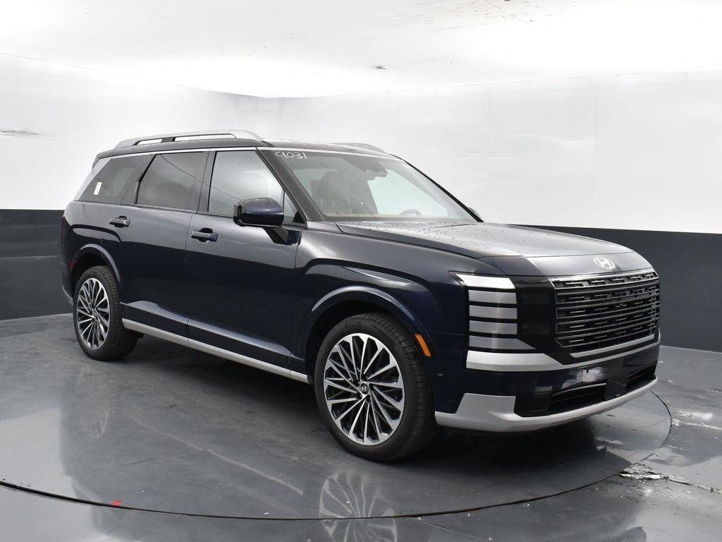 new 2026 Hyundai Palisade car, priced at $54,067
