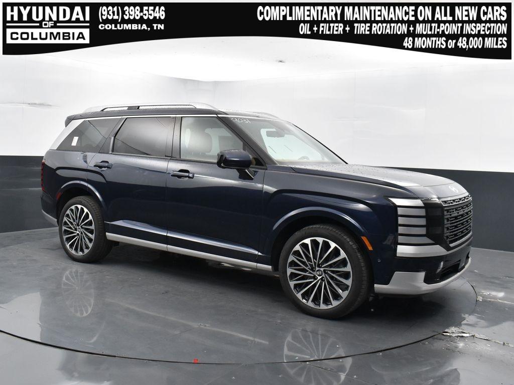 new 2026 Hyundai Palisade car, priced at $54,067