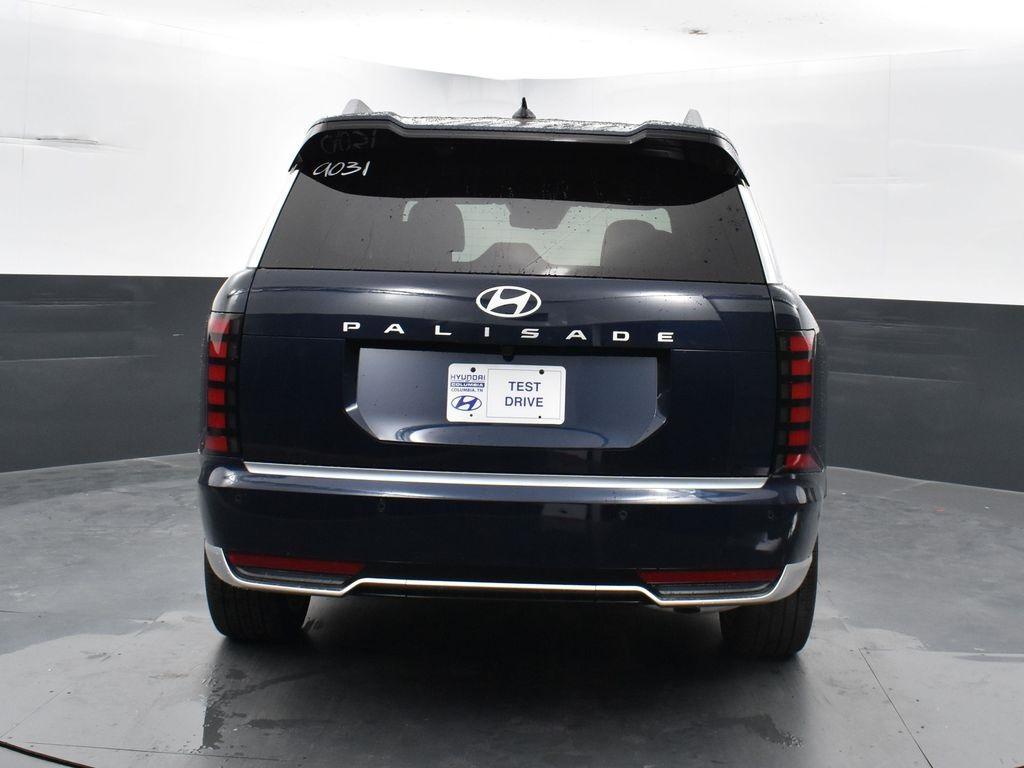 new 2026 Hyundai Palisade car, priced at $54,067