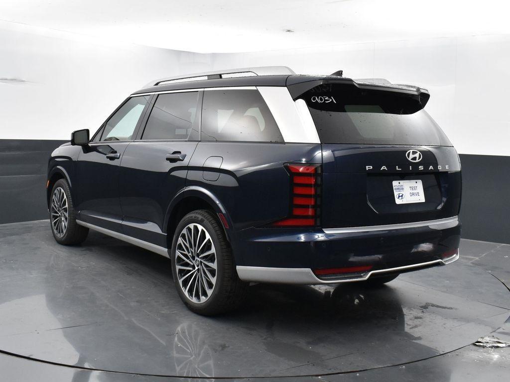 new 2026 Hyundai Palisade car, priced at $54,067