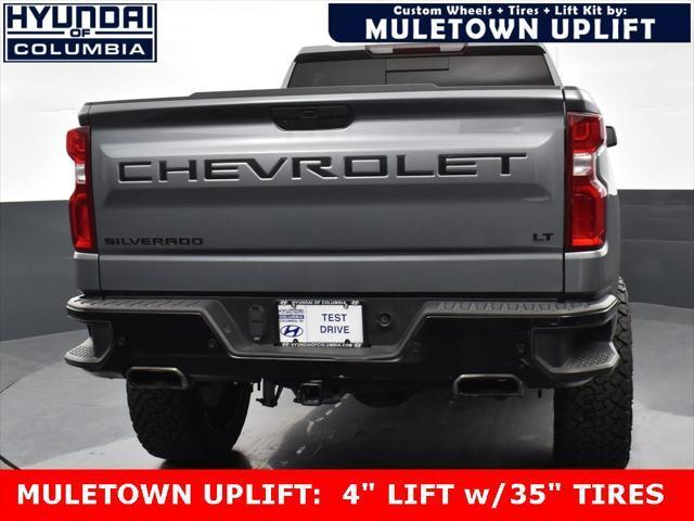 used 2020 Chevrolet Silverado 1500 car, priced at $39,181