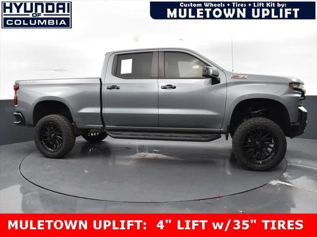 used 2020 Chevrolet Silverado 1500 car, priced at $39,181