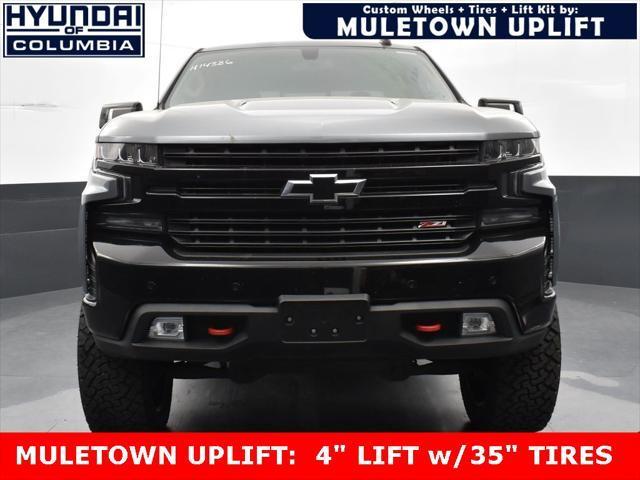 used 2020 Chevrolet Silverado 1500 car, priced at $39,181