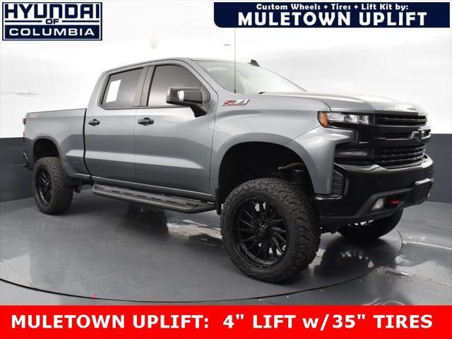 used 2020 Chevrolet Silverado 1500 car, priced at $39,181