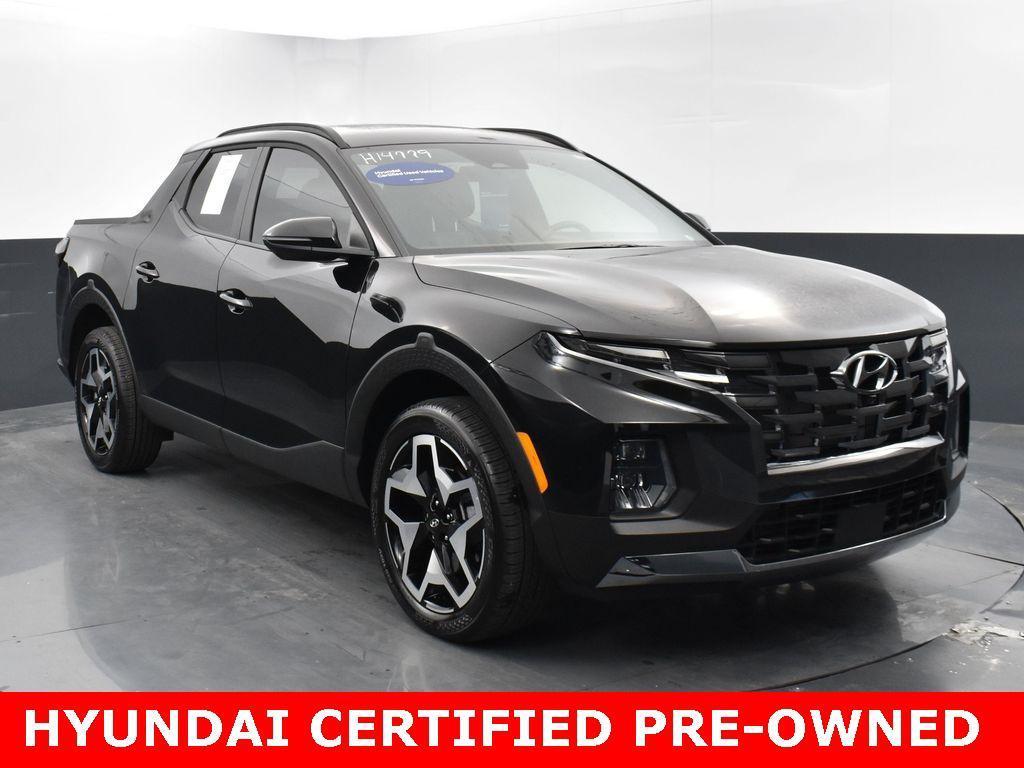 used 2024 Hyundai SANTA CRUZ car, priced at $32,364