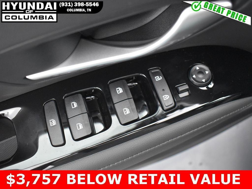 used 2024 Hyundai Santa Cruz car, priced at $36,602