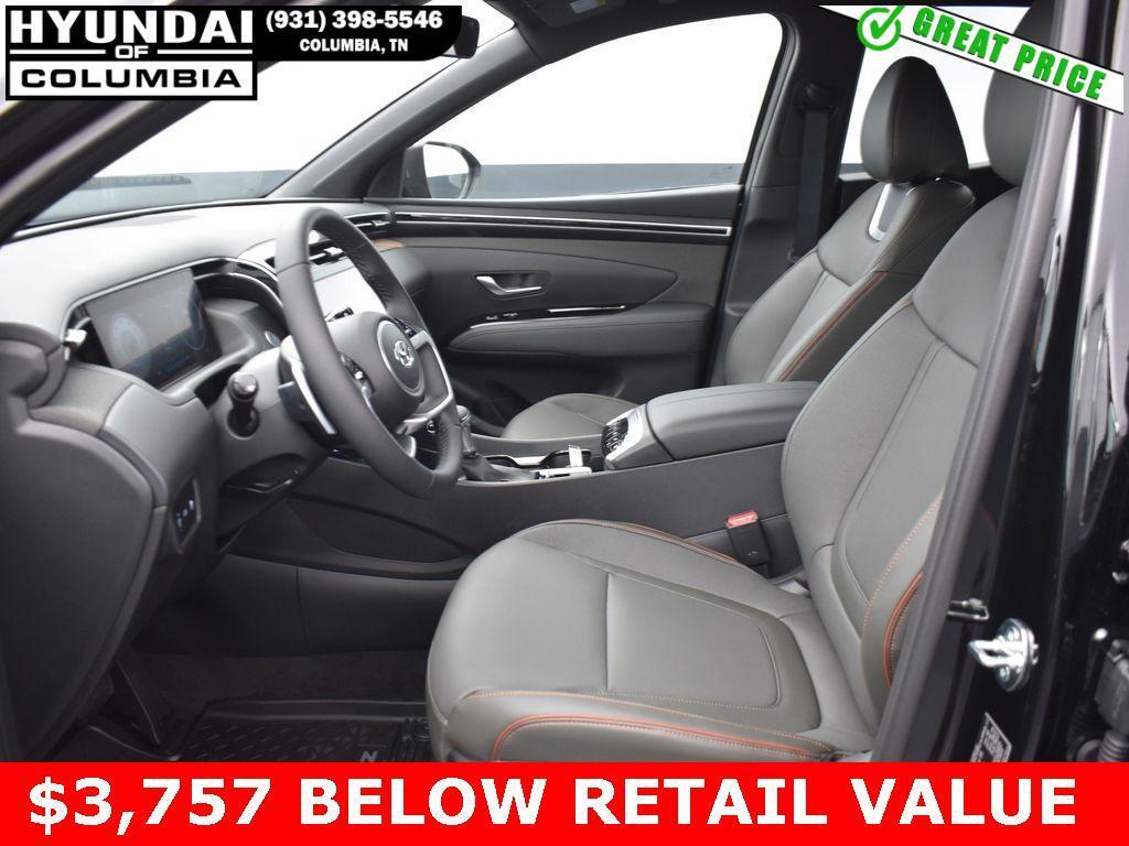 used 2024 Hyundai Santa Cruz car, priced at $36,602