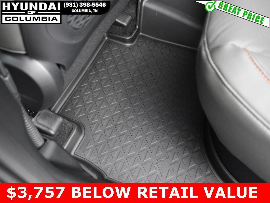 used 2024 Hyundai Santa Cruz car, priced at $36,602