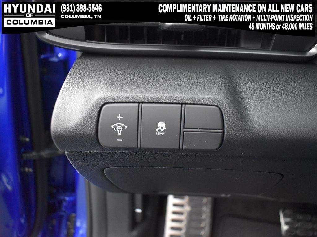 new 2025 Hyundai Elantra car, priced at $23,625
