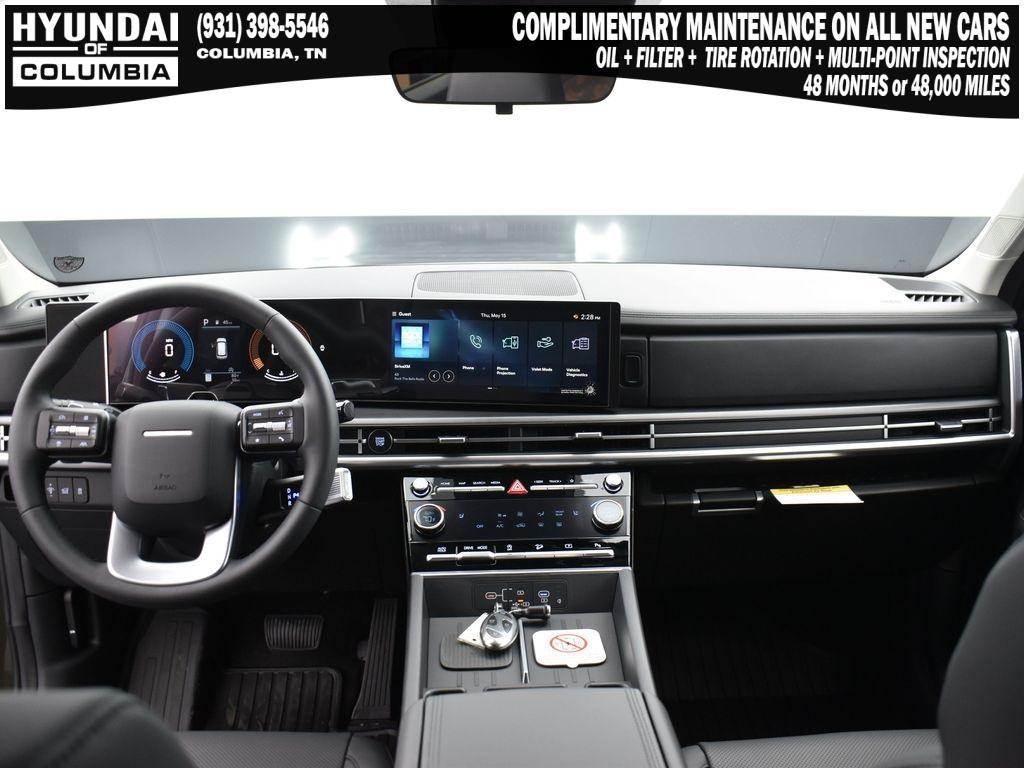 new 2025 Hyundai Santa Fe car, priced at $35,916