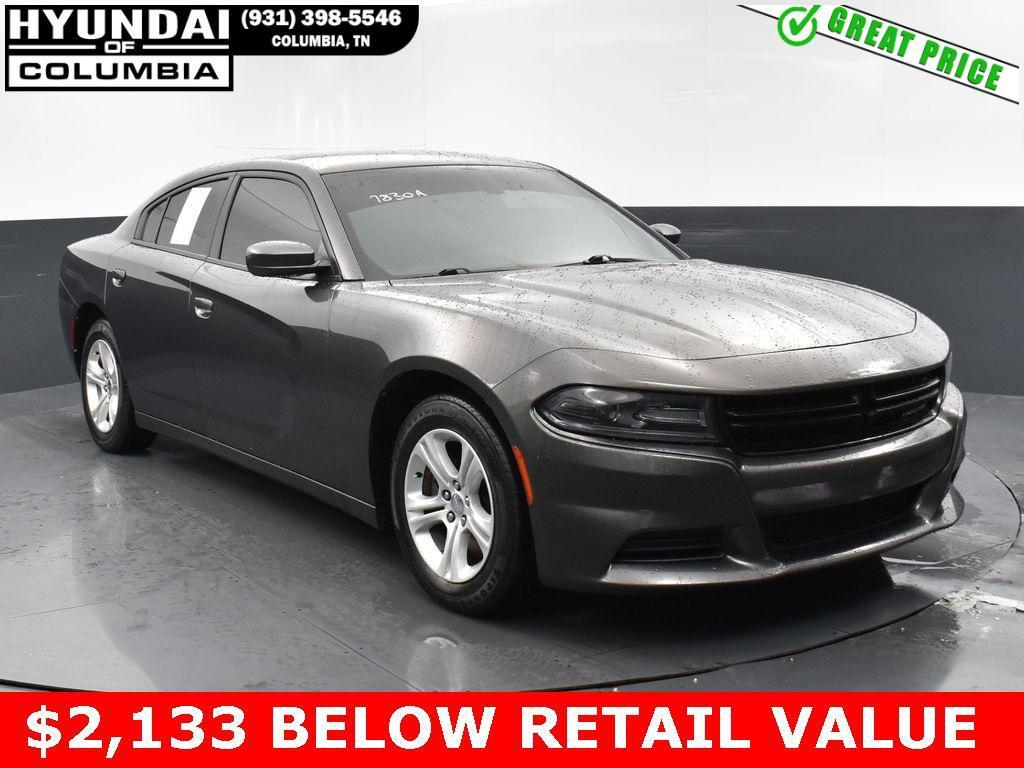 used 2020 Dodge Charger car, priced at $17,299