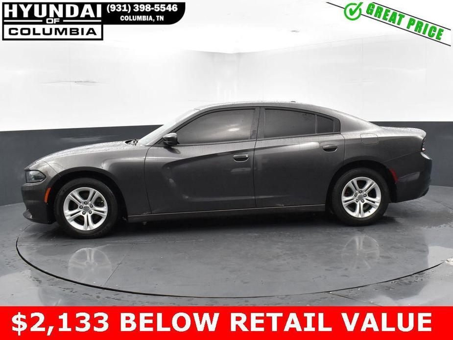 used 2020 Dodge Charger car, priced at $17,299