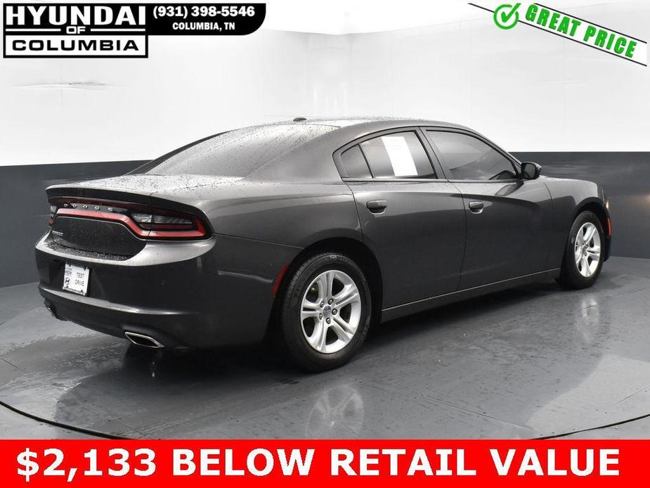 used 2020 Dodge Charger car, priced at $17,299