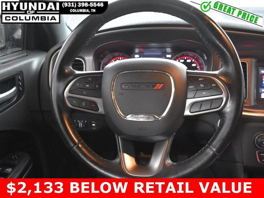 used 2020 Dodge Charger car, priced at $17,299