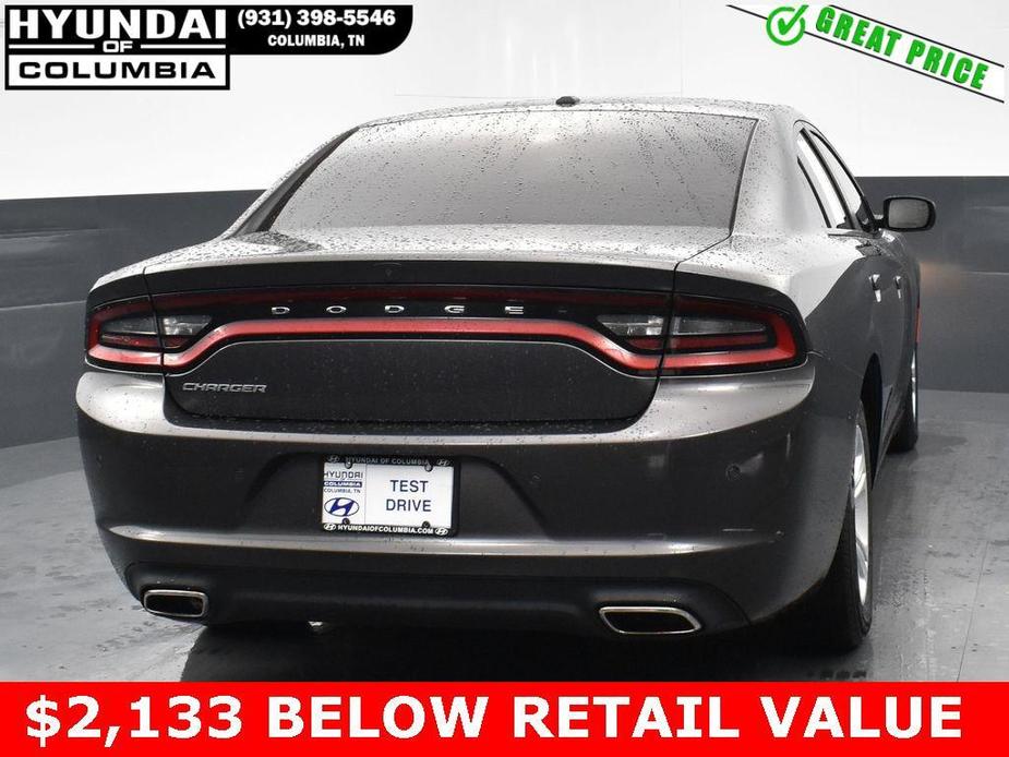 used 2020 Dodge Charger car, priced at $17,299