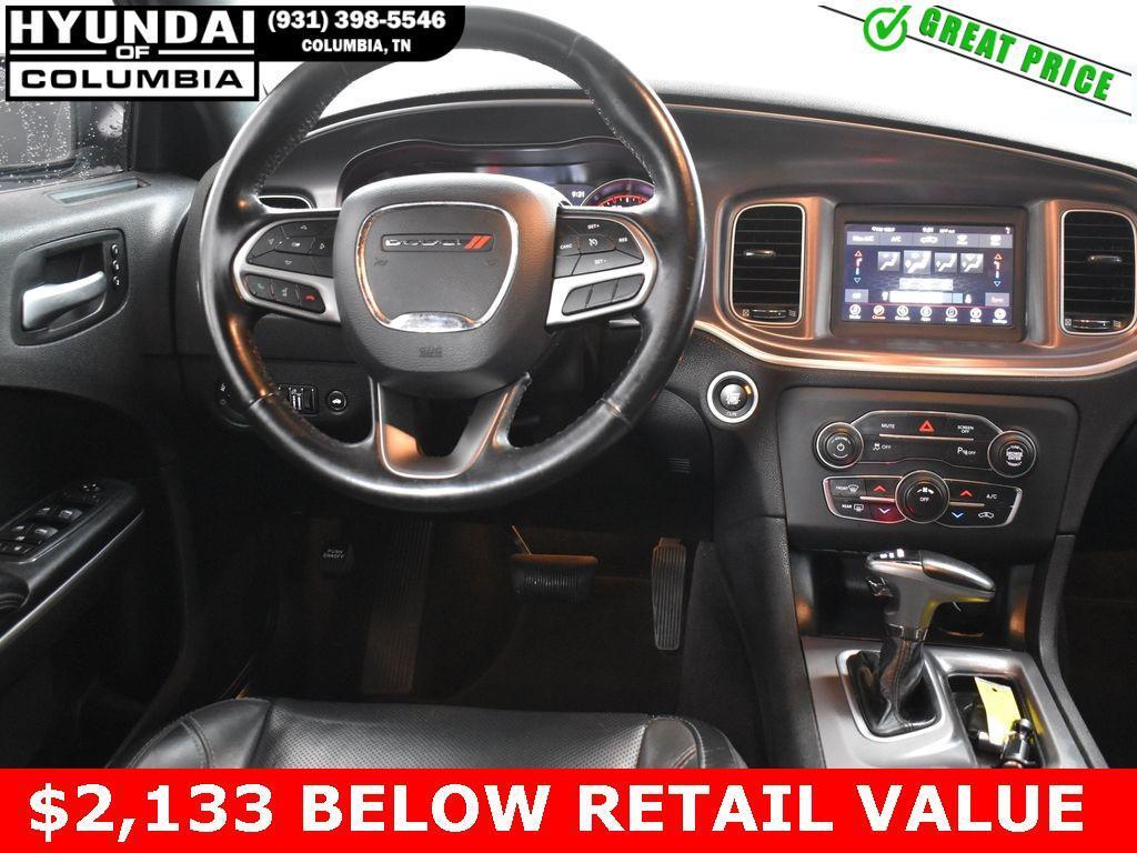 used 2020 Dodge Charger car, priced at $17,299