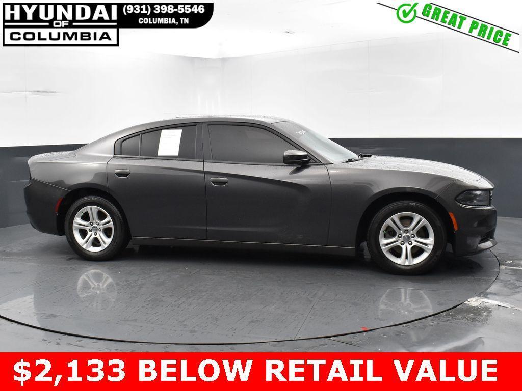 used 2020 Dodge Charger car, priced at $17,299