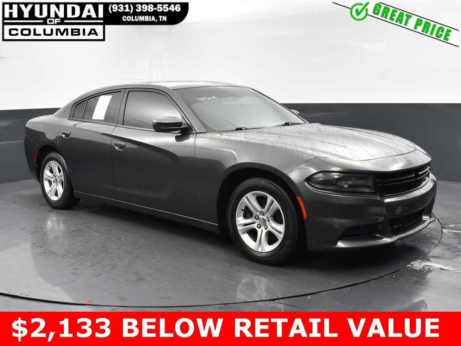 used 2020 Dodge Charger car, priced at $17,299