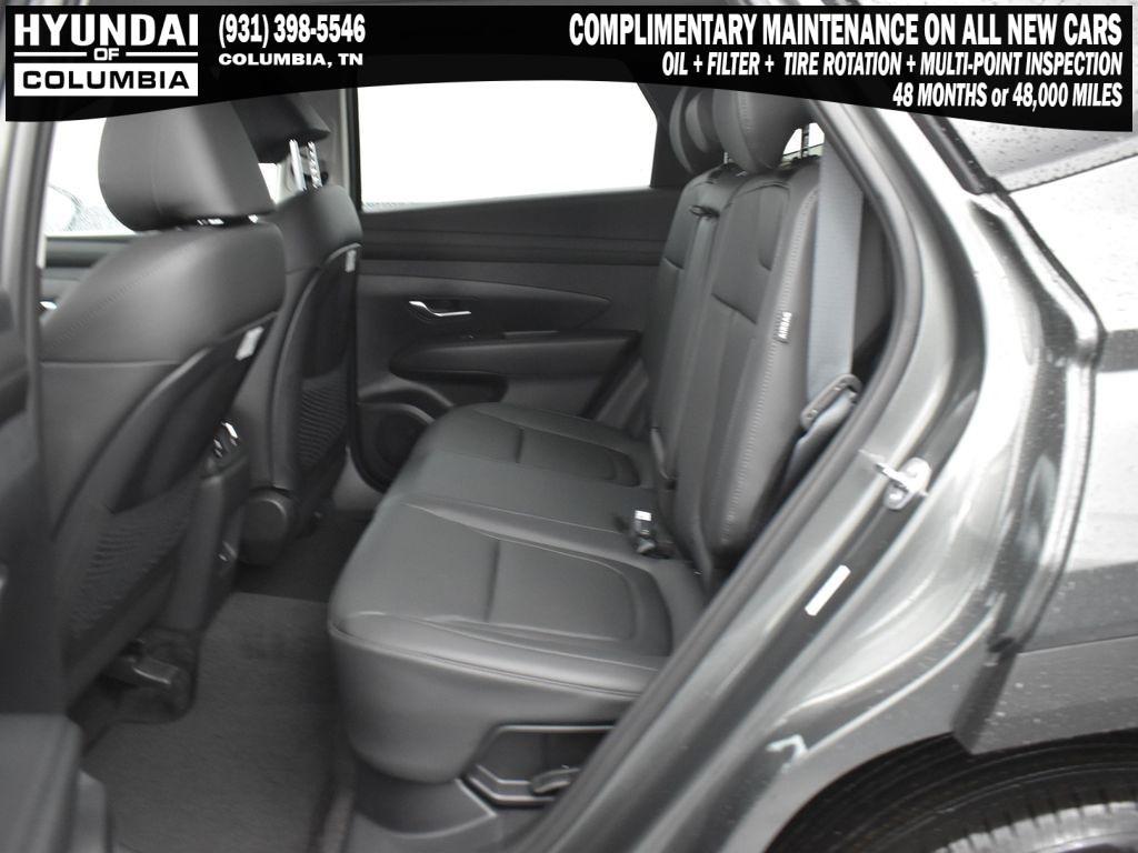 new 2025 Hyundai TUCSON Hybrid car, priced at $36,317