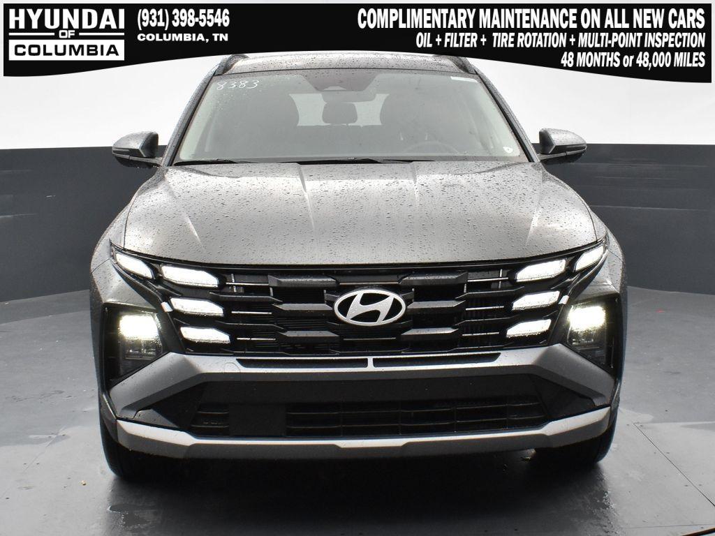 new 2025 Hyundai TUCSON Hybrid car, priced at $36,317