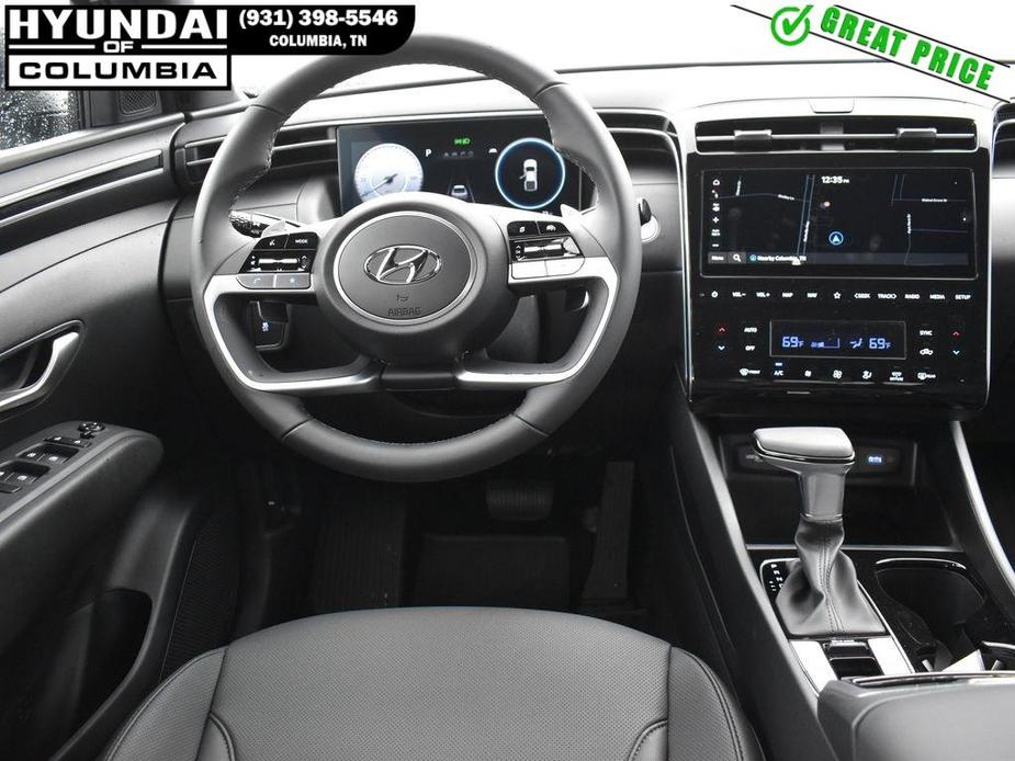 used 2024 Hyundai Santa Cruz car, priced at $34,163