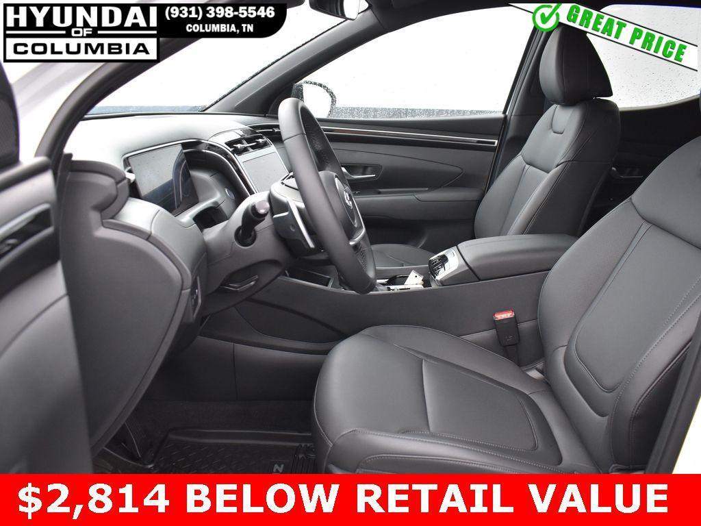 used 2024 Hyundai Santa Cruz car, priced at $34,163