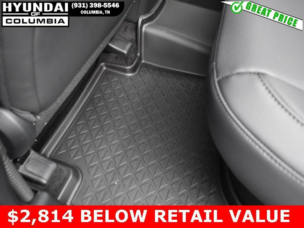 used 2024 Hyundai Santa Cruz car, priced at $34,163