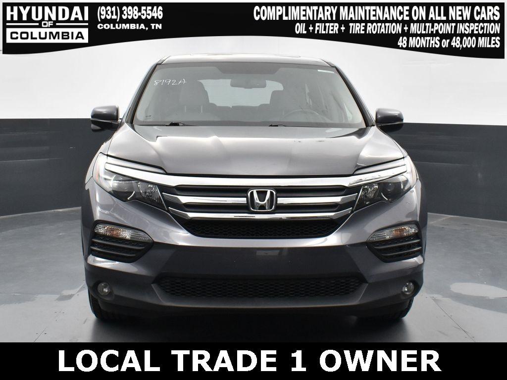 used 2017 Honda Pilot car, priced at $21,629