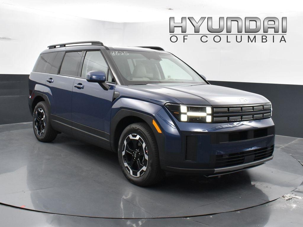 new 2026 Hyundai Santa Fe car, priced at $35,152