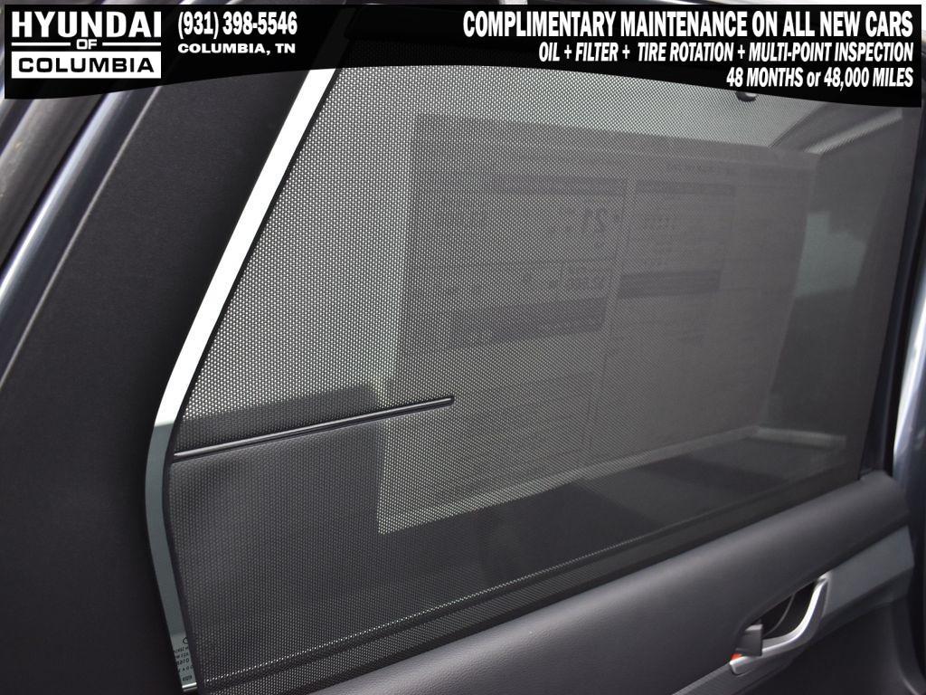 new 2025 Hyundai Palisade car, priced at $44,147
