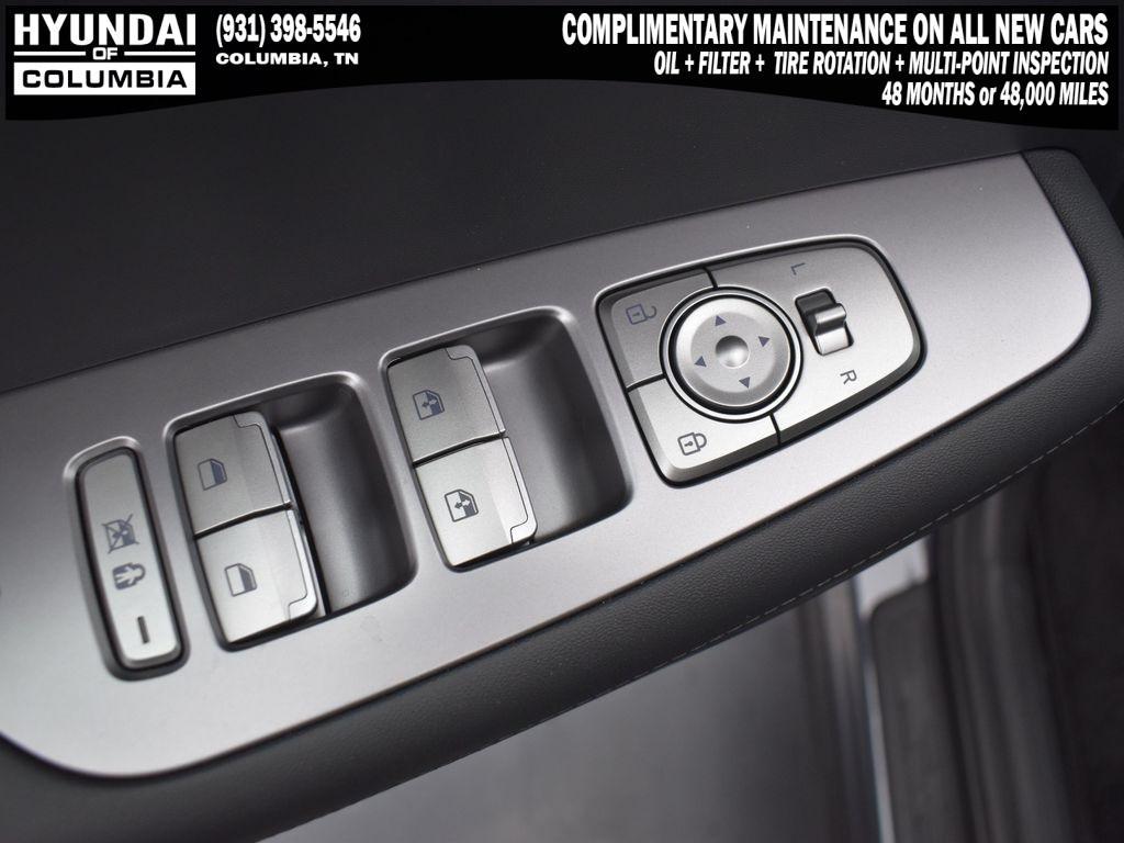 new 2025 Hyundai Palisade car, priced at $44,147