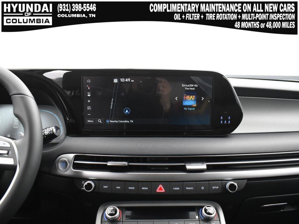 new 2025 Hyundai Palisade car, priced at $44,147