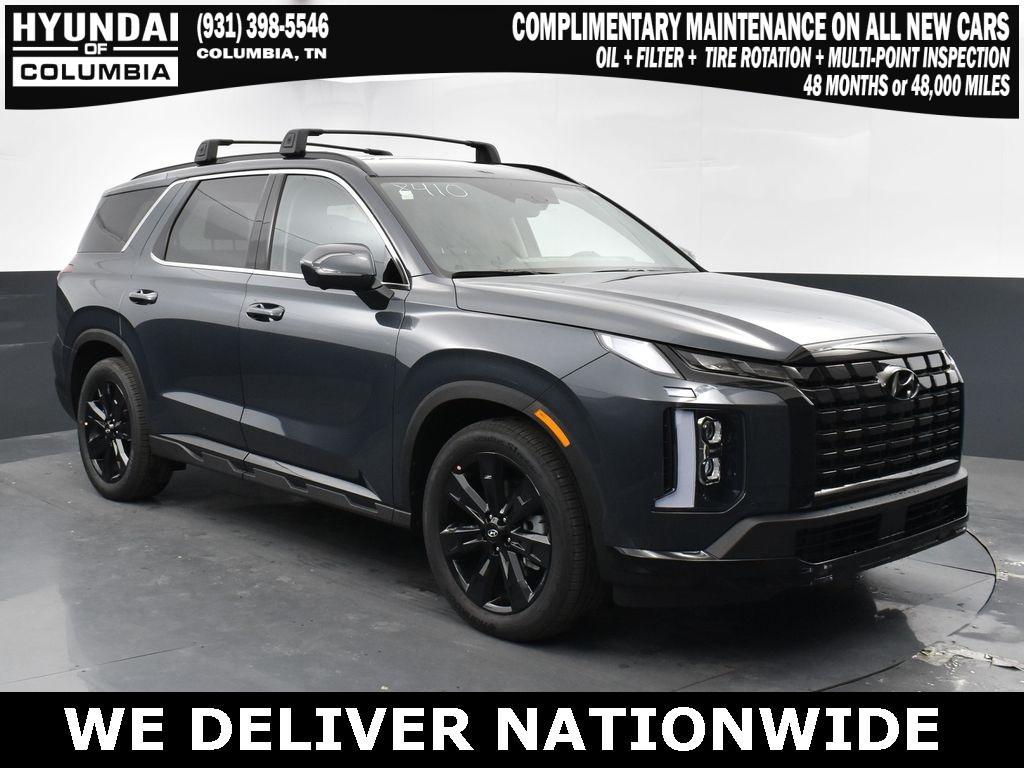 new 2025 Hyundai Palisade car, priced at $44,147