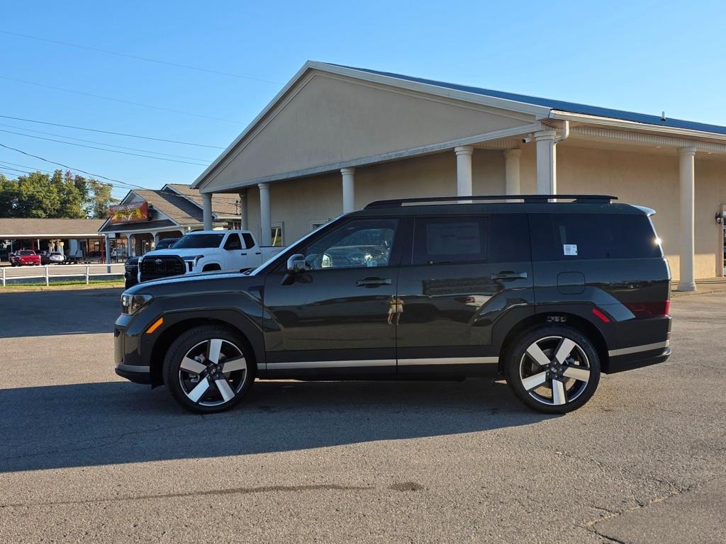 new 2026 Hyundai Santa Fe car, priced at $41,952