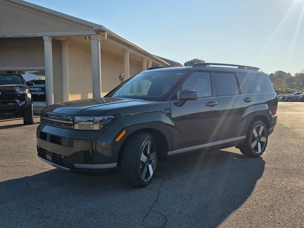 new 2026 Hyundai Santa Fe car, priced at $41,952