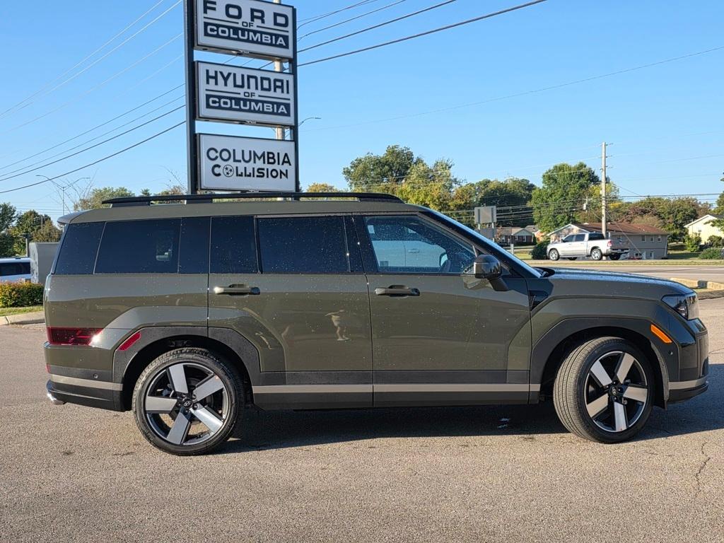 new 2026 Hyundai Santa Fe car, priced at $41,952