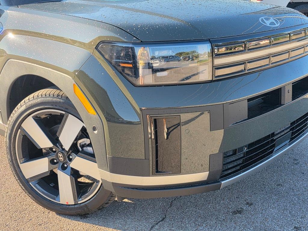new 2026 Hyundai Santa Fe car, priced at $41,952