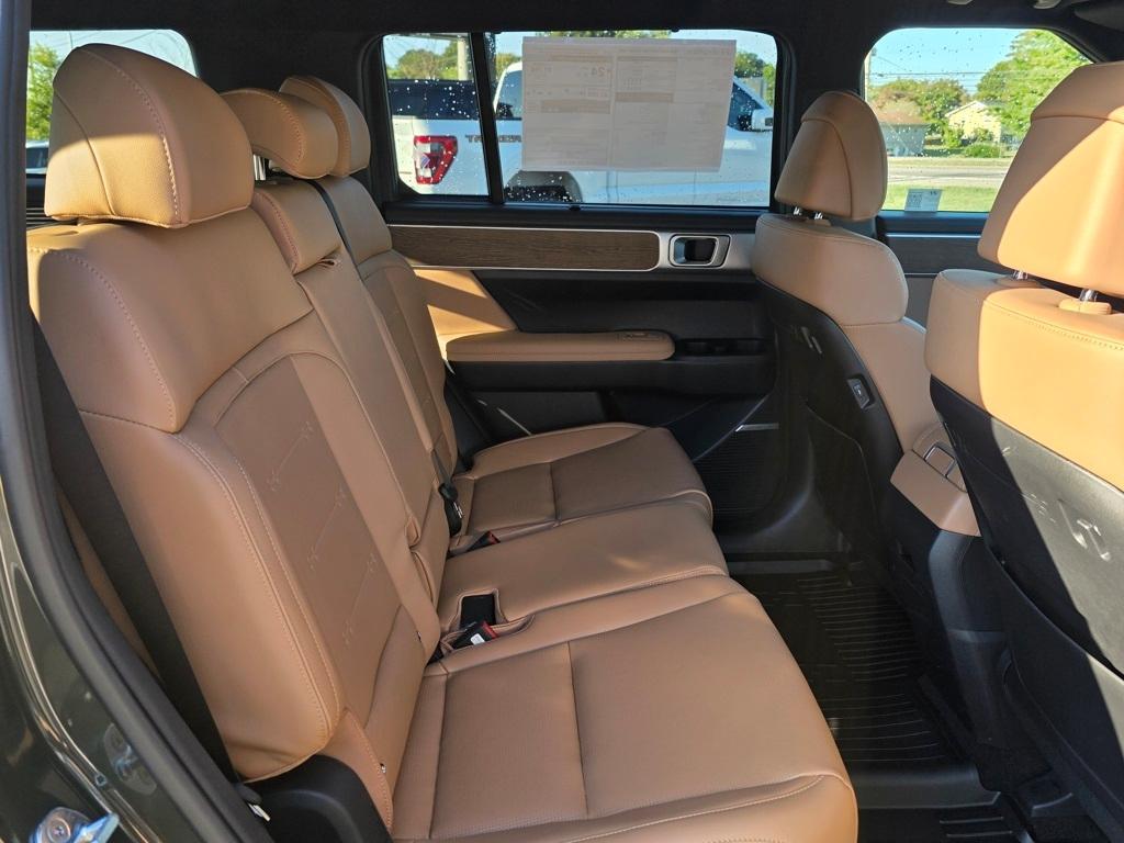 new 2026 Hyundai Santa Fe car, priced at $41,952