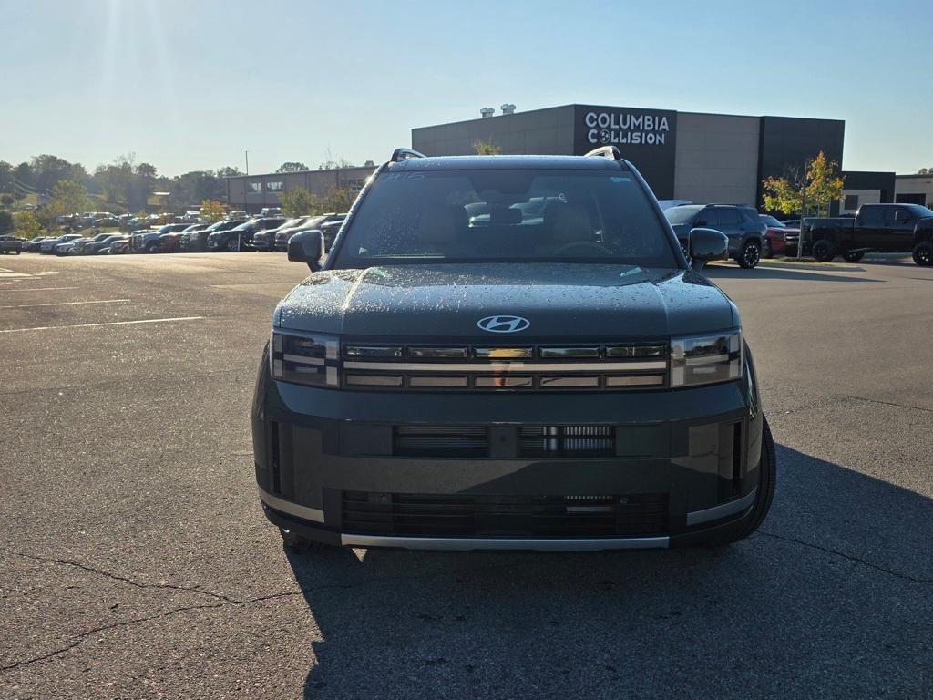 new 2026 Hyundai Santa Fe car, priced at $41,952