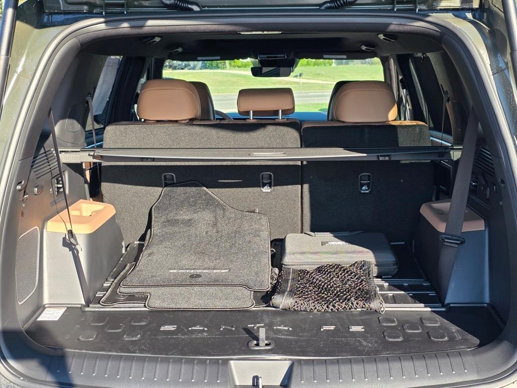 new 2026 Hyundai Santa Fe car, priced at $41,952