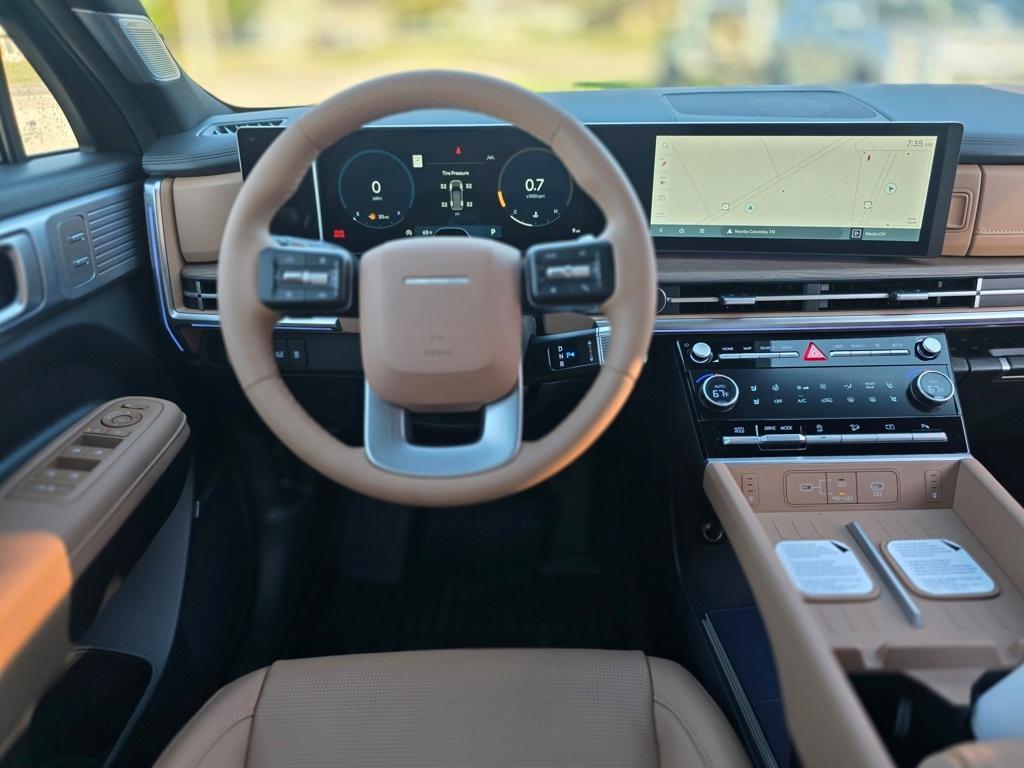 new 2026 Hyundai Santa Fe car, priced at $41,952