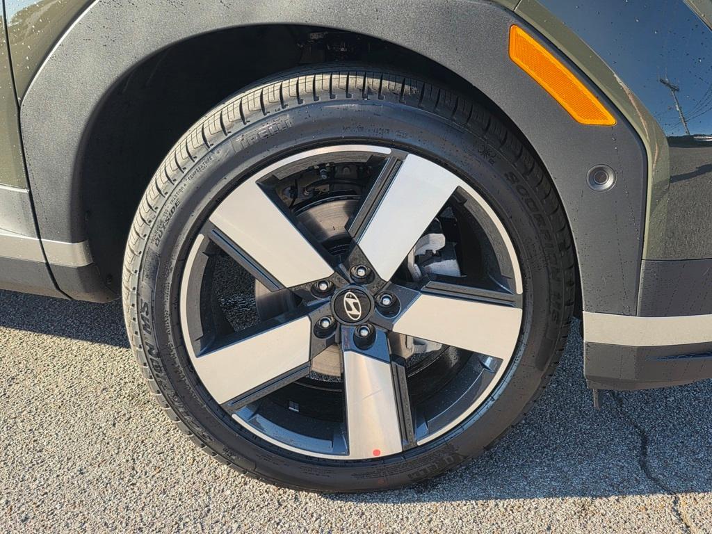 new 2026 Hyundai Santa Fe car, priced at $41,952