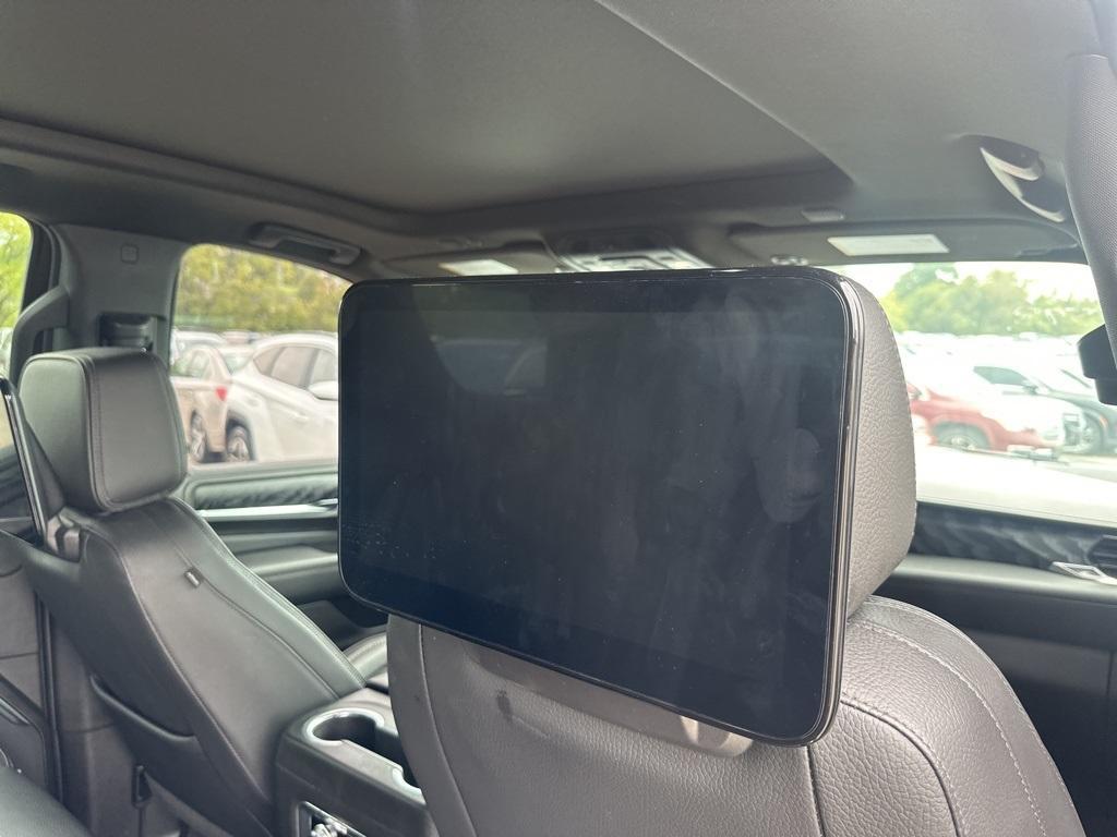 used 2023 GMC Yukon car, priced at $54,990