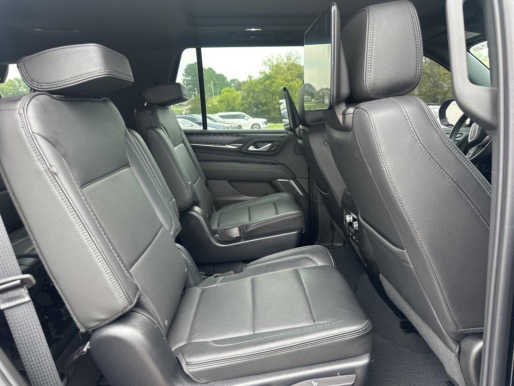 used 2023 GMC Yukon car, priced at $54,990