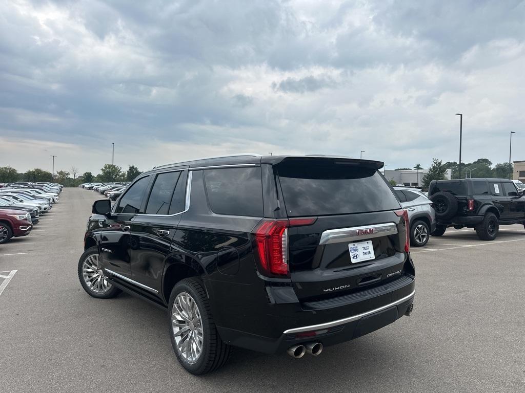 used 2023 GMC Yukon car, priced at $54,990